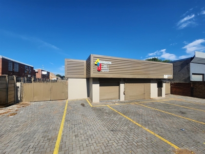 1,326m² Tenanted Investment Warehousing Property PVT Sale in Pta East,Silverton