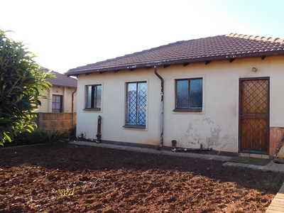 Standard Bank EasySell 3 Bedroom House for Sale in The Orcha