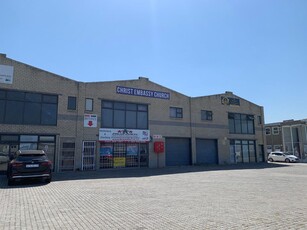 0 Bed Commercial For Rent Somerset West Business Park Somerset West