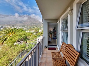 2 Bed Apartment/Flat For Rent Gardens Cape Town City Bowl