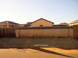 2 Bed House For Rent Protea Glen Soweto