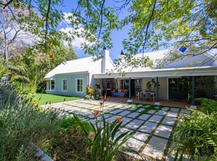 3 Bed House For Rent Aanhou Wen Stellenbosch
