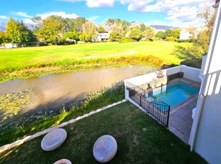 3 Bed House For Rent Boschenmeer Golf Country Estate Paarl