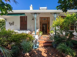 4 Bed House For Rent Gardens Cape Town City Bowl