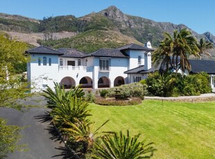 4 Bed House For Rent Zwaanswyk Cape Town
