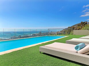5 Bed House For Rent Bantry Bay Atlantic Seaboard