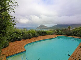 5 Bed House For Rent Scott Estate Hout Bay