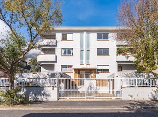 North-Facing Balcony with Table Mountain Views