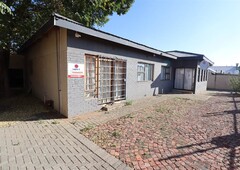 Commercial space in Bloemfontein