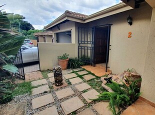 2 Bedroom Cluster To Let in Fairland - 2 Joshua's Place 112B 4th Avenue