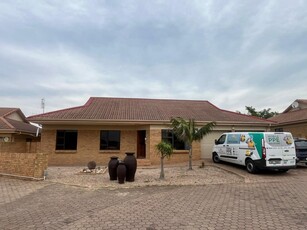 3 Bedroom House To Let in Blombosch