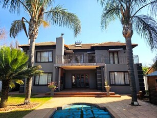 3 Bedroom House To Let in Highveld