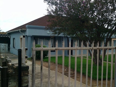 3 Bedroom house to rent in New Modder, Benoni