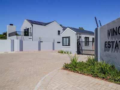 4 Bedroom House Sold in Durbanville Central