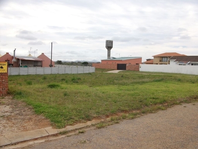 576m² Vacant Land For Sale in C Place