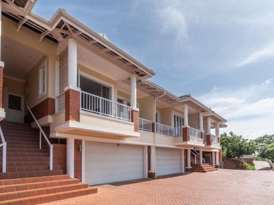 Townhouse For Sale In Kindlewood Estate, Mount Edgecombe