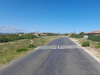 Vacant Erf for sale in Pearly Beach, Gansbaai