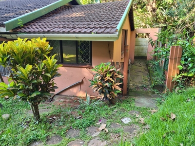 1 Bedroom Garden Cottage To Let in Amanzimtoti