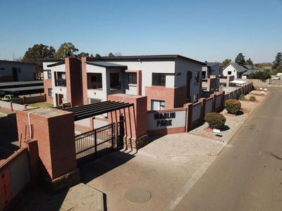 Apartment For Rent In Baillie Park, Potchefstroom