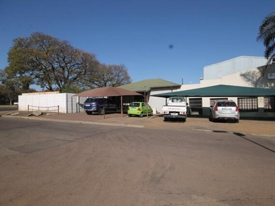 Commercial Property For Rent In Witbank Ext 3, Witbank