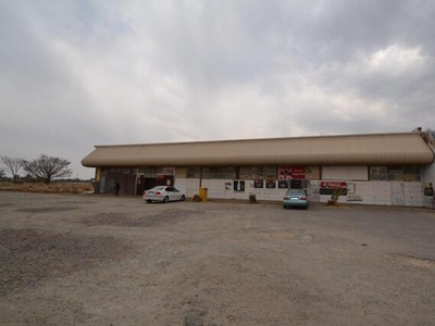 Commercial Property For Sale In Odendaalsrus, Free State