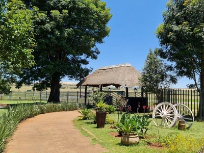 Farm For Sale In Tarlton, Krugersdorp