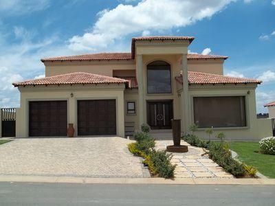 House For Rent In Blue Valley Golf Estate, Centurion