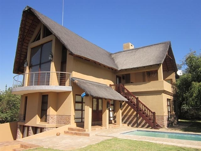 House For Sale In Boschenvaal River Front Lodges, Sasolburg