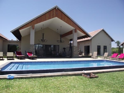House For Sale In Mahlathini Private Game Reserve, Phalaborwa