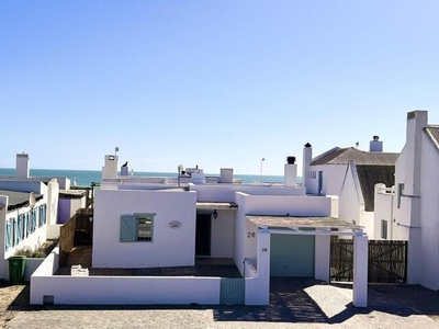 House For Sale In Paternoster, Western Cape