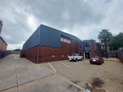 Industrial Property For Sale In Founders Hill, Edenvale