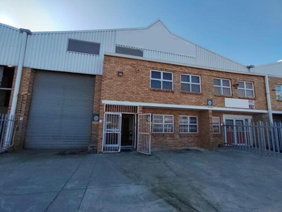 Industrial Property For Sale In Goodwood Central, Goodwood
