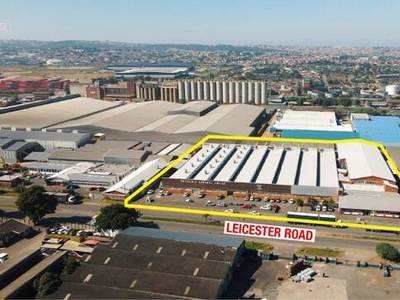 Industrial Property For Sale In Mobeni, Durban