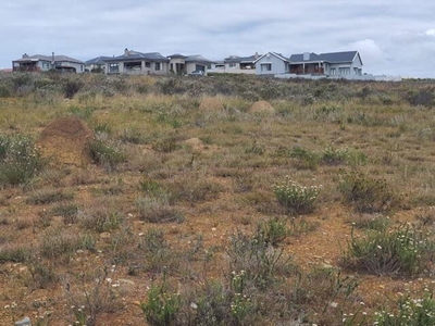 Lot For Sale In Blue Waters Estate, Jeffreys Bay