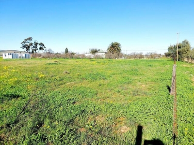 Lot For Sale In Moorreesburg Rural, Moorreesburg