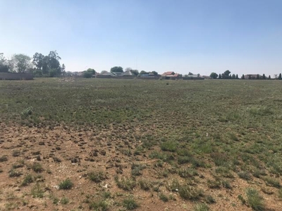 Lot For Sale In Riversdale, Meyerton