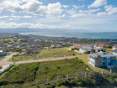 Lot For Sale In Whale Rock Heights, Plettenberg Bay