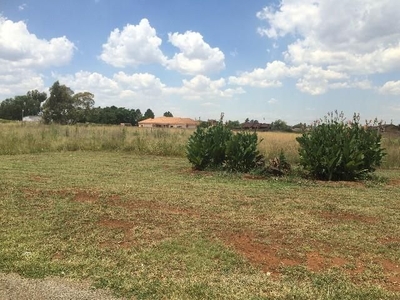 1,282m² Vacant Land For Sale in Kookrus