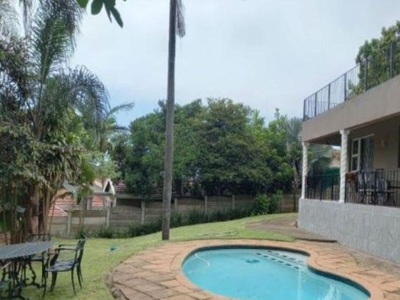 4 Bedroom house to rent in Glenashley, Durban North