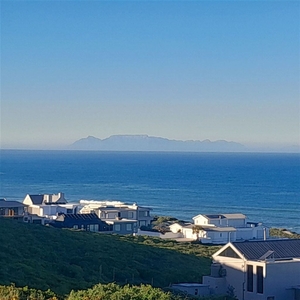 700m² Vacant Land For Sale in Yzerfontein