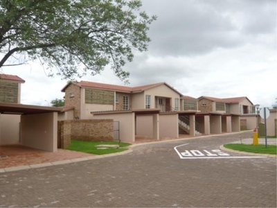 Apartment For Rent In Onverwacht, Lephalale