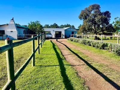 Farm For Sale In The Crags, Plettenberg Bay