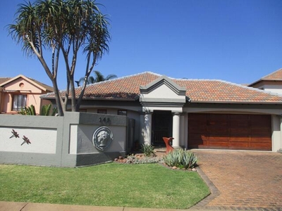 House For Rent In Bougainvillea Estate, Pretoria