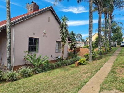House For Rent In Napierville, Pietermaritzburg