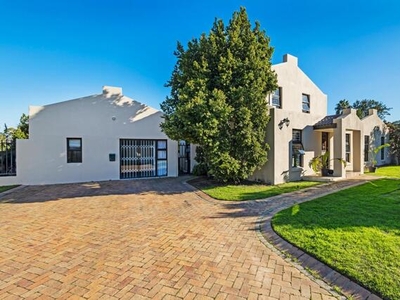 House For Rent In Tara, Durbanville