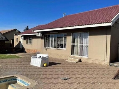 House For Sale In Kriel, Mpumalanga