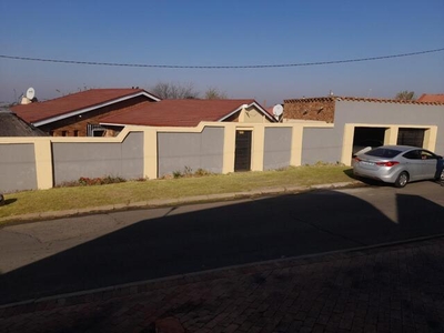 House For Sale In Orlando West, Soweto