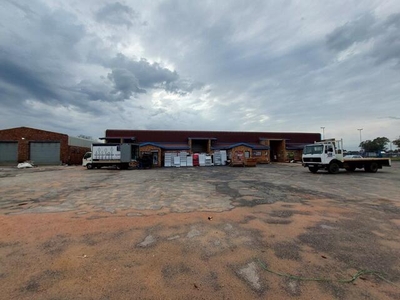 Industrial Property For Rent In Fairleads, Benoni