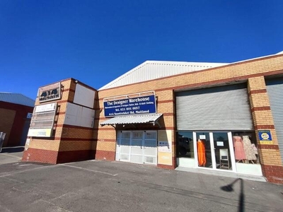 Industrial Property For Rent In Maitland, Cape Town