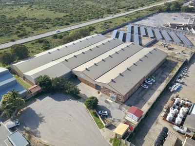 Industrial Property For Rent In Perseverance Industrial, Port Elizabeth